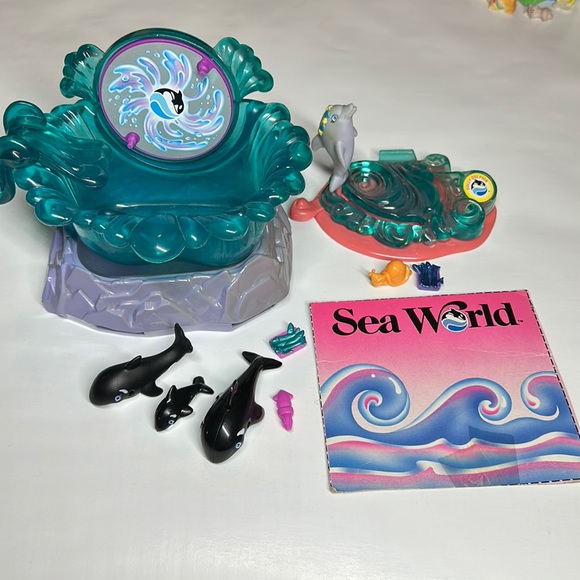 Littlest Pet Shop Other - Littlest Pet Shop 2 Pets from 1990’s